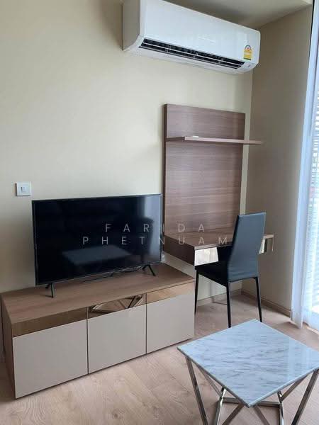 Noble Recole, Bangkok, 77 Soi Sukhumvit 19 Sukhumvit Road, Khlongtoei Nua, Watthana, Bangkok, 1 Bedroom, 34 sqm, Condo For Rent, by Farida Phetnuam, 500624736 - DDproperty.com