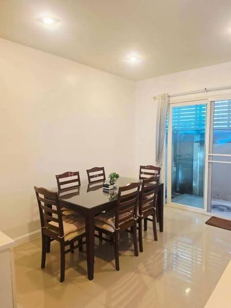 Townhome for rent near CentralPlaza Chiang Mai Airport, Rental Price: 18,000 THB / month No.1H079, Chiang Mai, Chang Klan, Muang Chiang Mai, Chiang Mai, 3 Bedrooms, 110 sqm, Townhouse For Rent, by Baandeedee Chiangmai, 500624737 - DDproperty.com