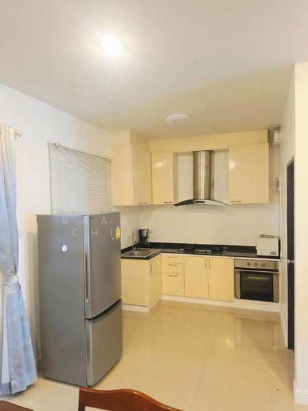 Townhome for rent near CentralPlaza Chiang Mai Airport, Rental Price: 18,000 THB / month No.1H079, Chiang Mai, Chang Klan, Muang Chiang Mai, Chiang Mai, 3 Bedrooms, 110 sqm, Townhouse For Rent, by Baandeedee Chiangmai, 500624737 - DDproperty.com