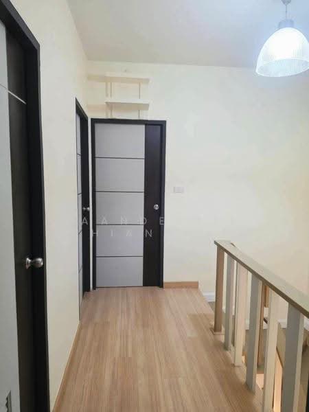 Townhome for rent near CentralPlaza Chiang Mai Airport, Rental Price: 18,000 THB / month No.1H079, Chiang Mai, Chang Klan, Muang Chiang Mai, Chiang Mai, 3 Bedrooms, 110 sqm, Townhouse For Rent, by Baandeedee Chiangmai, 500624737 - DDproperty.com