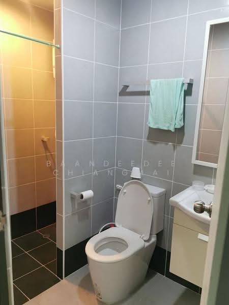 Townhome for rent near CentralPlaza Chiang Mai Airport, Rental Price: 18,000 THB / month No.1H079, Chiang Mai, Chang Klan, Muang Chiang Mai, Chiang Mai, 3 Bedrooms, 110 sqm, Townhouse For Rent, by Baandeedee Chiangmai, 500624737 - DDproperty.com