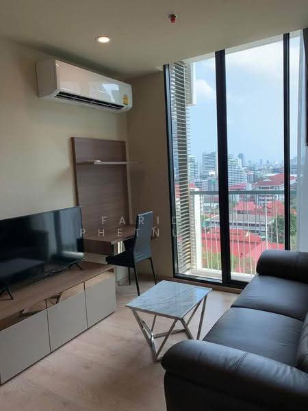 Noble Recole, Bangkok, 77 Soi Sukhumvit 19 Sukhumvit Road, Khlongtoei Nua, Watthana, Bangkok, 1 Bedroom, 34 sqm, Condo For Sale, by Farida Phetnuam, 500624739 - DDproperty.com