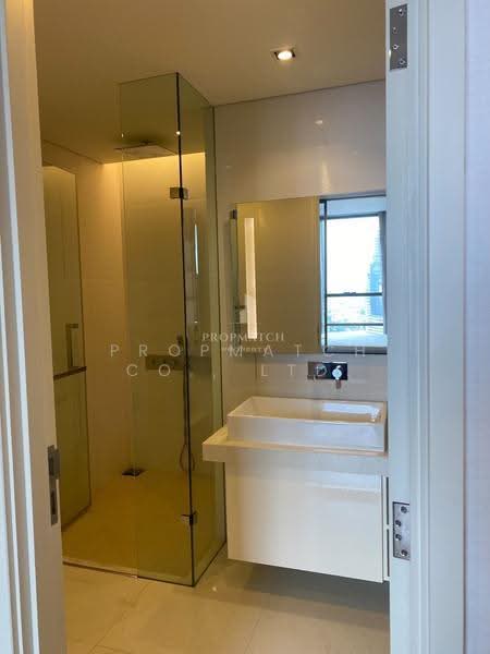 The Bangkok Sathorn, Bangkok, 111 South Sathorn Road, Yan Nawa, Sathon, Bangkok, 1 Bedroom, 61 sqm, Condo For Rent, by PROPMATCH CO., LTD., 500624742 - DDproperty.com