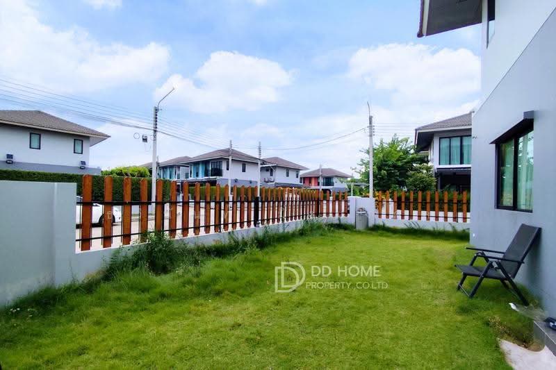 Anasiri Bangyai, Nonthaburi, Soi Wat Phra Non, Bang Mae Nang, Bang Yai, Nonthaburi, 4 Bedrooms, 130 sqm, Single Detached House For Sale, by ธวินันท์ มิ่งมงคล, 500624744 - DDproperty.com