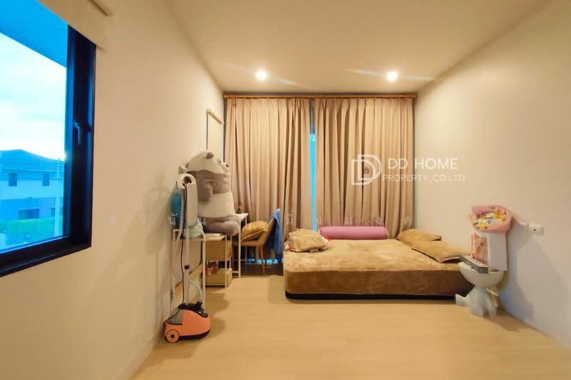 Anasiri Bangyai, Nonthaburi, Soi Wat Phra Non, Bang Mae Nang, Bang Yai, Nonthaburi, 4 Bedrooms, 130 sqm, Single Detached House For Sale, by ธวินันท์ มิ่งมงคล, 500624744 - DDproperty.com