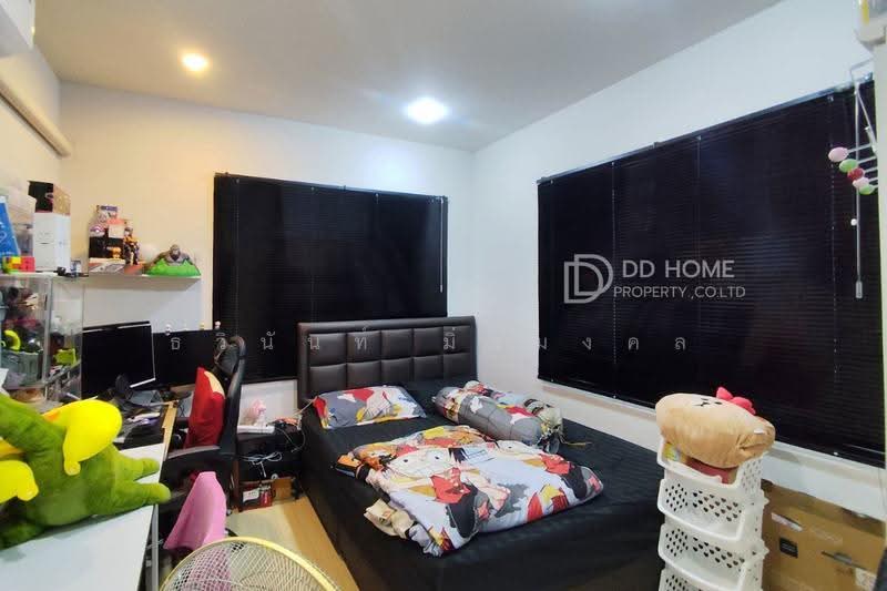 Anasiri Bangyai, Nonthaburi, Soi Wat Phra Non, Bang Mae Nang, Bang Yai, Nonthaburi, 4 Bedrooms, 130 sqm, Single Detached House For Sale, by ธวินันท์ มิ่งมงคล, 500624744 - DDproperty.com