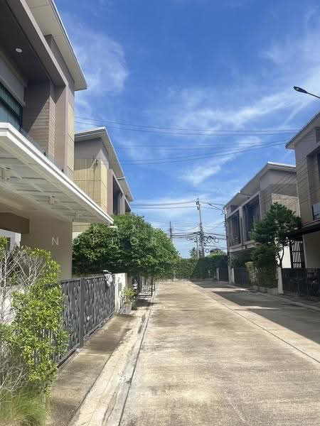 S-Gate Premium Kanchanpisek : เอสเกต พรีเมียม กาญจนาภิเษก, นนทบุรี, บางม่วง, บางใหญ่, นนทบุรี, 180 ตร.ม., ทาวน์เฮ้าส์ ขาย, โดย Kanueng Noppornpitak, 500624745 - DDproperty.com