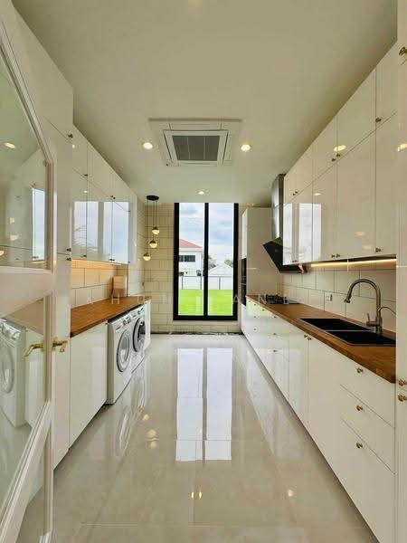 Luxury 3.5-Storey Detached House for Rent – Don Mueang, Bangkok (SPSJP722), Bangkok, โกสุมรวมใจ 35, Don Mueang, Bangkok, 8 Bedrooms, 1,000 sqm, Single Detached House For Rent, by Khun Jane, 500624747 - DDproperty.com