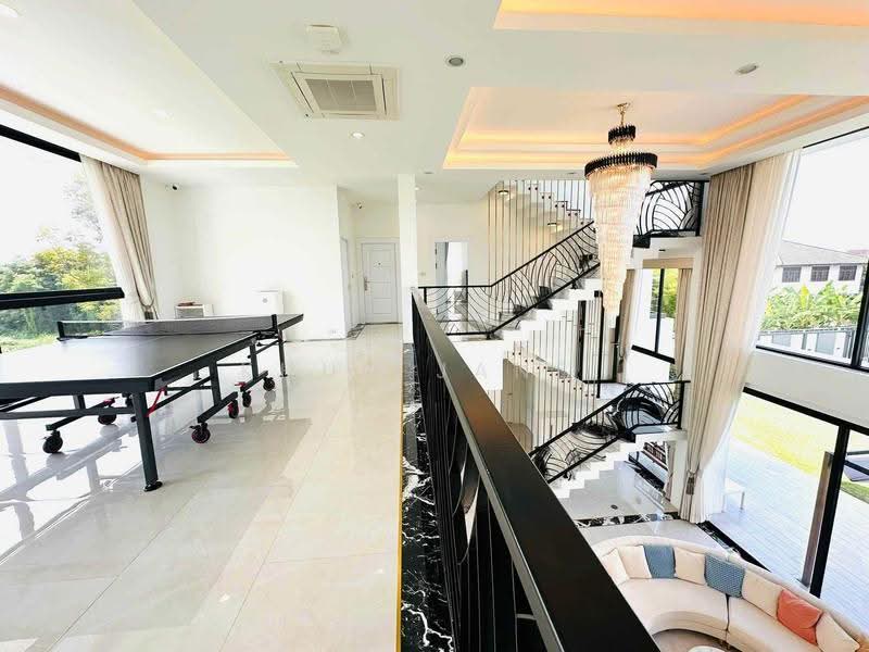 Luxury 3.5-Storey Detached House for Rent – Don Mueang, Bangkok (SPSJP722), Bangkok, โกสุมรวมใจ 35, Don Mueang, Bangkok, 8 Bedrooms, 1,000 sqm, Single Detached House For Rent, by Khun Jane, 500624747 - DDproperty.com