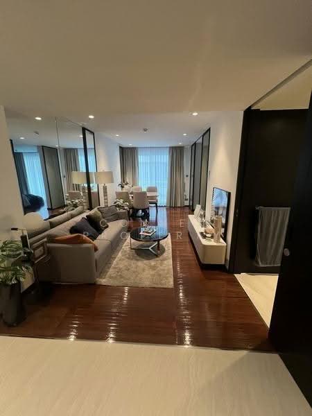 The Private Residence Rajdamri, Bangkok, Soi Sarasin 2, Sarasin Road, Lumphini, Pathum Wan, Bangkok, 1 Bedroom, 70 sqm, Condo For Rent, by Connex Property, 500624749 - DDproperty.com