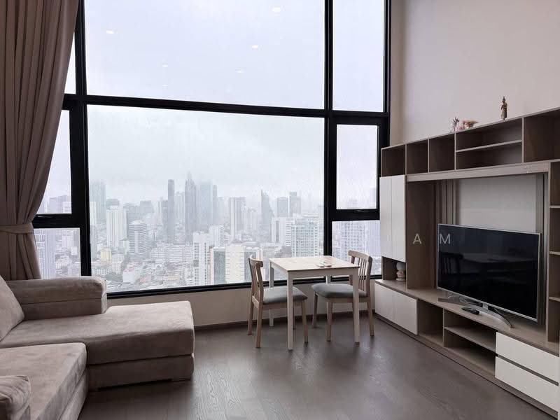 Park Origin Chula-Samyan, Bangkok, Rama 4 Road, Maha Phrutharam, Bang Rak, Bangkok, 2 Bedrooms, 60 sqm, Condo For Sale, by Farida Phetnuam, 500624750 - DDproperty.com
