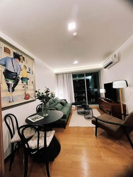 Via 31, Bangkok, Soi Sukhumvit 31, Khlong Tan Nua, Watthana, Bangkok, 2 Bedrooms, 71 sqm, Condo For Rent, by Farida Phetnuam, 500624754 - DDproperty.com