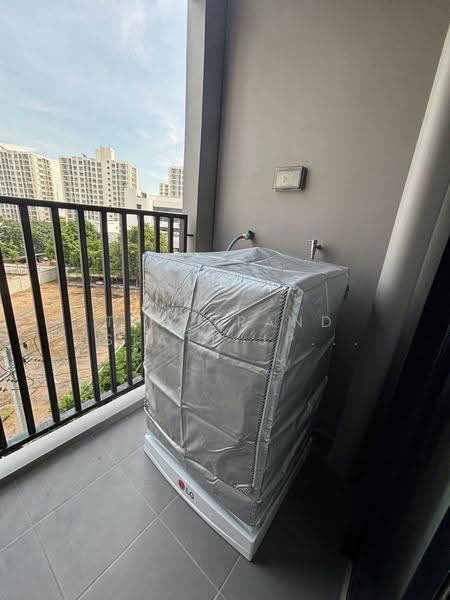 COBE Ratchada-Rama 9, Bangkok, Thiam Ruammit Road, Huai Khwang, Bangkok, Studio, 24 sqm, Condo For Rent, by The Grand Estate JP Co., Ltd., 500624756 - DDproperty.com