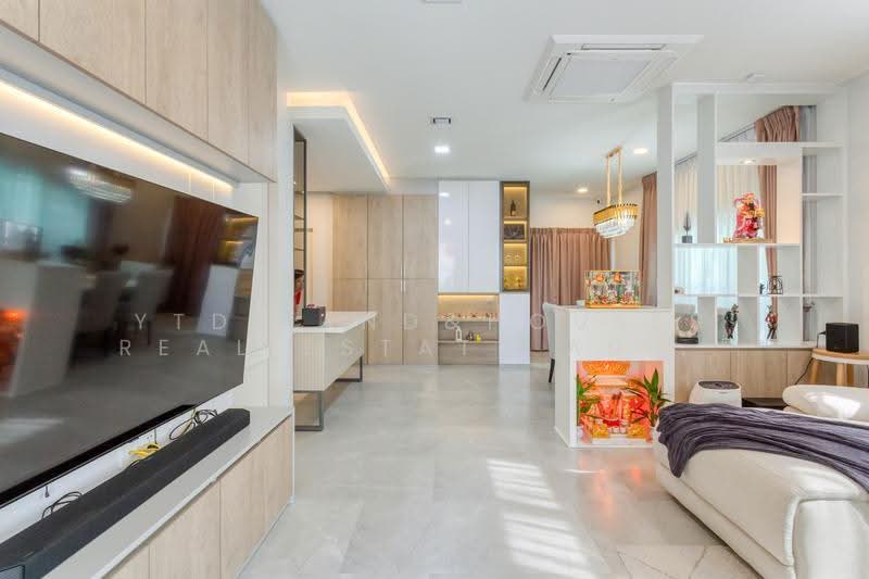 Mantana Bangna-Wongwaen, Bangkok, Soi Ramkhamhaeng 2, Dok Mai, Prawet, Bangkok, 3 Bedrooms, 222 sqm, Single Detached House For Rent, by YTD Land&houses Real Estate Agency, 500624757 - DDproperty.com