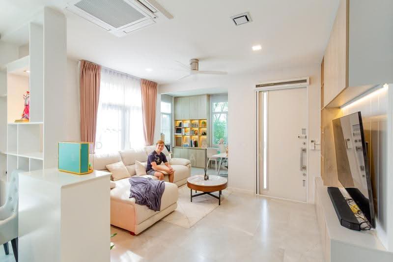 Mantana Bangna-Wongwaen, Bangkok, Soi Ramkhamhaeng 2, Dok Mai, Prawet, Bangkok, 3 Bedrooms, 222 sqm, Single Detached House For Rent, by YTD Land&houses Real Estate Agency, 500624757 - DDproperty.com