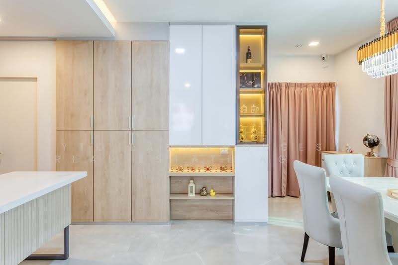 Mantana Bangna-Wongwaen, Bangkok, Soi Ramkhamhaeng 2, Dok Mai, Prawet, Bangkok, 3 Bedrooms, 222 sqm, Single Detached House For Rent, by YTD Land&houses Real Estate Agency, 500624757 - DDproperty.com
