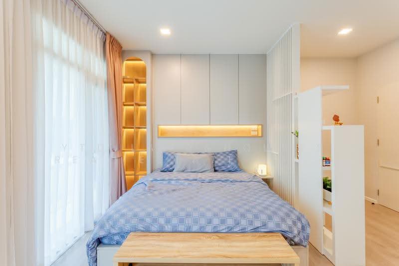 Mantana Bangna-Wongwaen, Bangkok, Soi Ramkhamhaeng 2, Dok Mai, Prawet, Bangkok, 3 Bedrooms, 222 sqm, Single Detached House For Rent, by YTD Land&houses Real Estate Agency, 500624757 - DDproperty.com