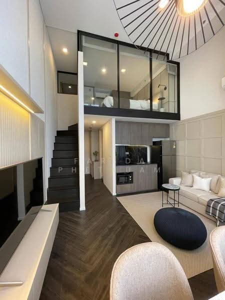 Siamese Sukhumvit 48, Bangkok, 1498 Soi Sukhumvit 48, Phra Kanong, Khlong Toei, Bangkok, 1 Bedroom, 44 sqm, Condo For Rent, by Farida Phetnuam, 500624758 - DDproperty.com