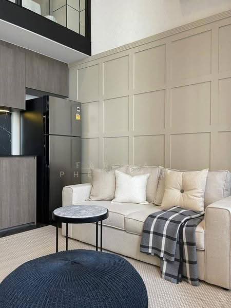 Siamese Sukhumvit 48, Bangkok, 1498 Soi Sukhumvit 48, Phra Kanong, Khlong Toei, Bangkok, 1 Bedroom, 44 sqm, Condo For Rent, by Farida Phetnuam, 500624758 - DDproperty.com