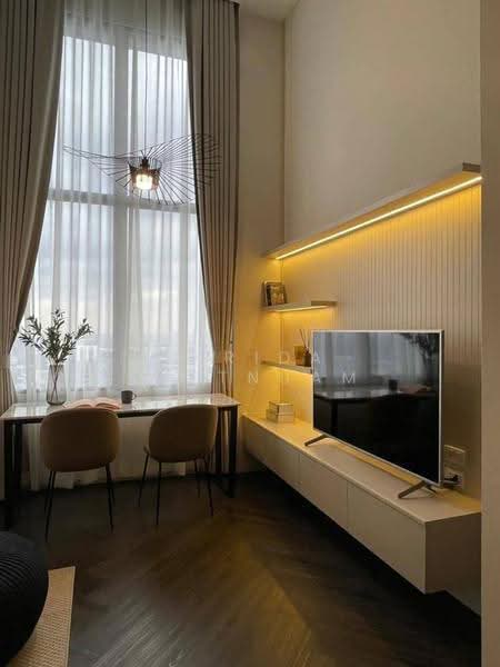 Siamese Sukhumvit 48, Bangkok, 1498 Soi Sukhumvit 48, Phra Kanong, Khlong Toei, Bangkok, 1 Bedroom, 44 sqm, Condo For Rent, by Farida Phetnuam, 500624758 - DDproperty.com