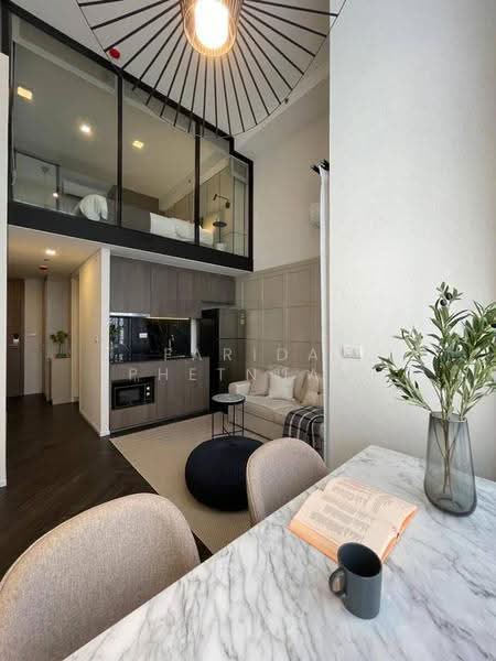 Siamese Sukhumvit 48, Bangkok, 1498 Soi Sukhumvit 48, Phra Kanong, Khlong Toei, Bangkok, 1 Bedroom, 44 sqm, Condo For Rent, by Farida Phetnuam, 500624758 - DDproperty.com