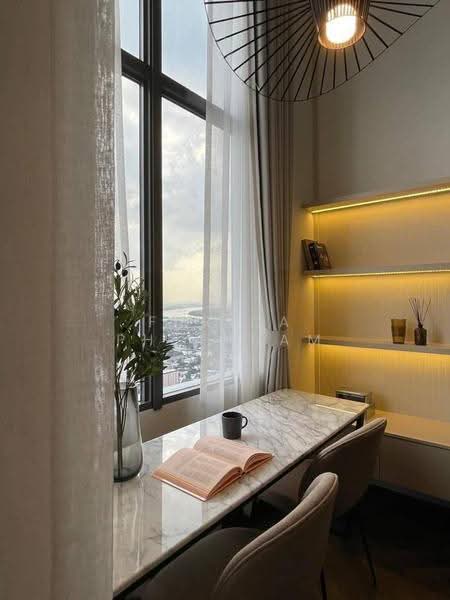 Siamese Sukhumvit 48, Bangkok, 1498 Soi Sukhumvit 48, Phra Kanong, Khlong Toei, Bangkok, 1 Bedroom, 44 sqm, Condo For Rent, by Farida Phetnuam, 500624758 - DDproperty.com