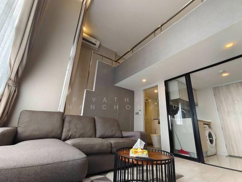 Knightsbridge Prime Sathorn : ไนท์บริดจ์ ไพรม์ สาทร, กรุงเทพ, 599 นราธิวาสราชนครินทร์, ทุ่งมหาเมฆ, สาทร, กรุงเทพ, 38 ตร.ม., คอนโด ให้เช่า, โดย Piyathida Phanchomphu, 500624759 - DDproperty.com