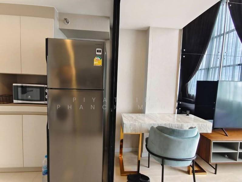Knightsbridge Prime Sathorn, Bangkok, 599 Naradhiwas Rajanagarindra Road, Thung Maha Mek, Sathon, Bangkok, 1 Bedroom, 38 sqm, Condo For Rent, by Piyathida Phanchomphu, 500624759 - DDproperty.com