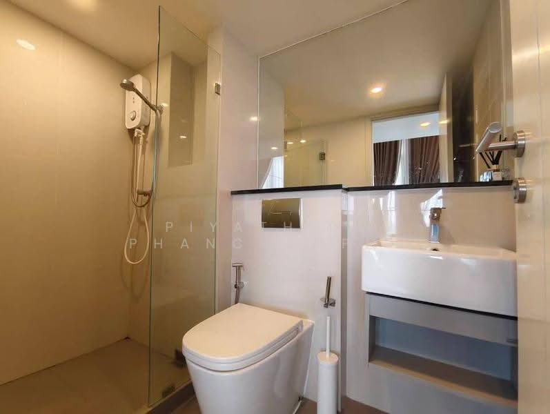 Knightsbridge Prime Sathorn, Bangkok, 599 Naradhiwas Rajanagarindra Road, Thung Maha Mek, Sathon, Bangkok, 1 Bedroom, 38 sqm, Condo For Rent, by Piyathida Phanchomphu, 500624759 - DDproperty.com