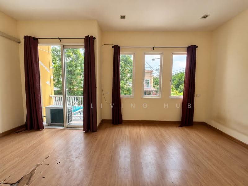 Golden Town Chaiyaphruek – Wongwean, Nonthaburi, Bang Kluai - Sai Noi Road, Sai Noi, Nonthaburi, 4 Bedrooms, 132 sqm, Townhouse For Sale, by THE LIVING HUB, 500624768 - DDproperty.com