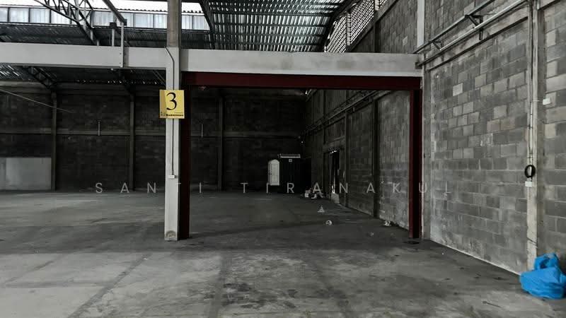For rent Bangkok Inner-City Warehouse | Rama 4 | 800 sqm | Steps from BTS Thonglor, WH-3895, Bangkok, Khlong Toei, Bangkok, , 800 sqm, Warehouse/Factory For Rent, by Santi Tiranakul, 500624777 - DDproperty.com
