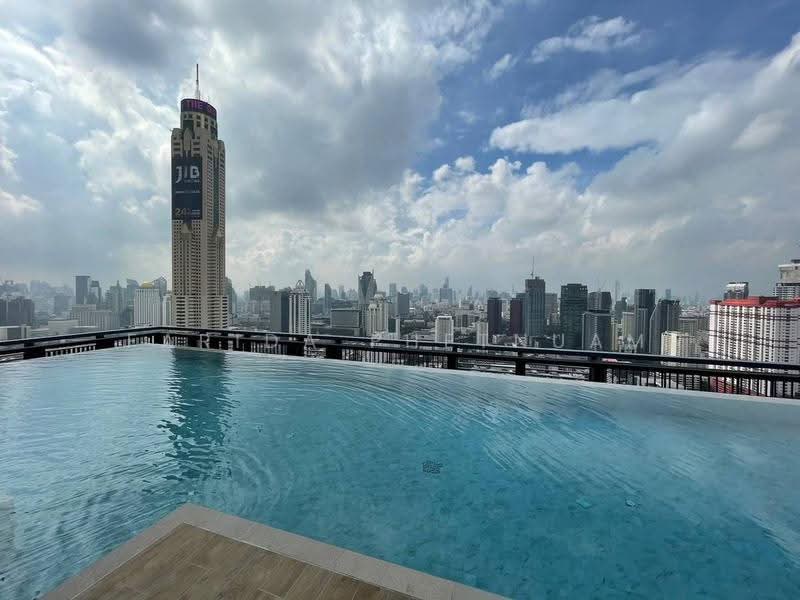 XT Phayathai, Bangkok, Phaya Thai Road, Thanon Phaya Thai, Ratchathewi, Bangkok, 1 Bedroom, 42 sqm, Condo For Rent, by Farida Phetnuam, 500624779 - DDproperty.com