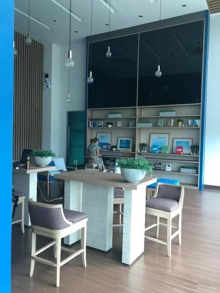 Baan Kiang Fah : บ้านเคียงฟ้า หัวหิน, ประจวบคีรีขันธ์, ถ.เพชรเกษม, หัวหิน, ประจวบคีรีขันธ์, 32 ตร.ม., คอนโด ขาย, โดย คุณแจม, 500624782 - DDproperty.com