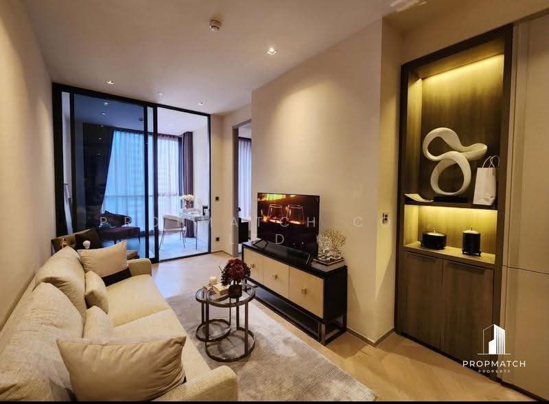 The Reserve Sathorn : เดอะ รีเซิร์ฟ สาทร, กรุงเทพ, ถ.สวนพลู, ทุ่งมหาเมฆ, สาทร, กรุงเทพ, 57 ตร.ม., คอนโด ให้เช่า, โดย PROPMATCH CO., LTD., 500624787 - DDproperty.com