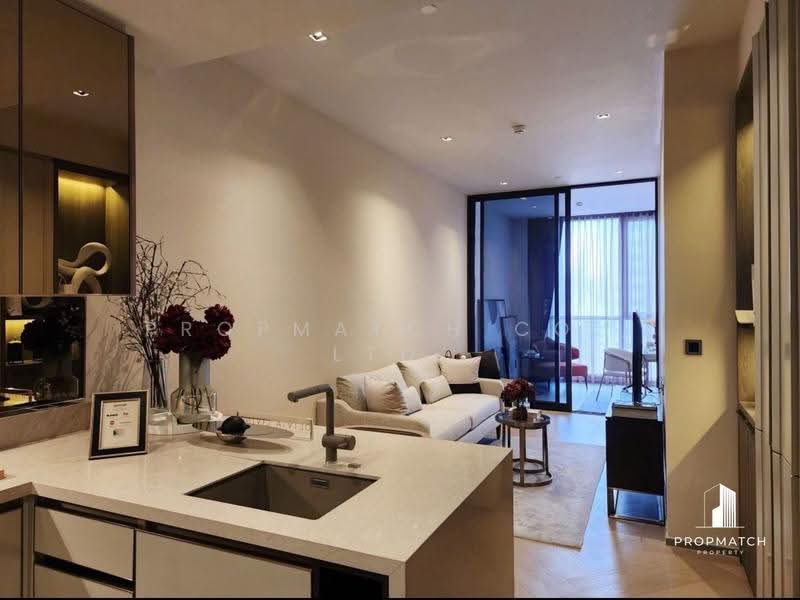 The Reserve Sathorn : เดอะ รีเซิร์ฟ สาทร, กรุงเทพ, ถ.สวนพลู, ทุ่งมหาเมฆ, สาทร, กรุงเทพ, 57 ตร.ม., คอนโด ให้เช่า, โดย PROPMATCH CO., LTD., 500624787 - DDproperty.com