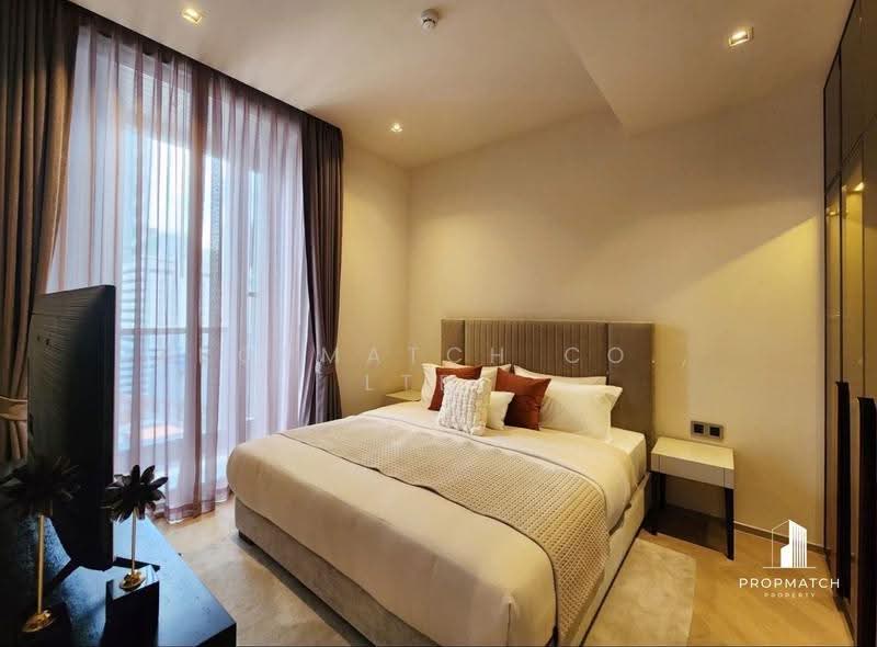 The Reserve Sathorn, Bangkok, Thanon Suan Phlu, Thung Maha Mek, Sathon, Bangkok, 1 Bedroom, 57 sqm, Condo For Rent, by PROPMATCH CO., LTD., 500624787 - DDproperty.com