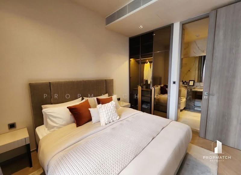 The Reserve Sathorn : เดอะ รีเซิร์ฟ สาทร, กรุงเทพ, ถ.สวนพลู, ทุ่งมหาเมฆ, สาทร, กรุงเทพ, 57 ตร.ม., คอนโด ให้เช่า, โดย PROPMATCH CO., LTD., 500624787 - DDproperty.com