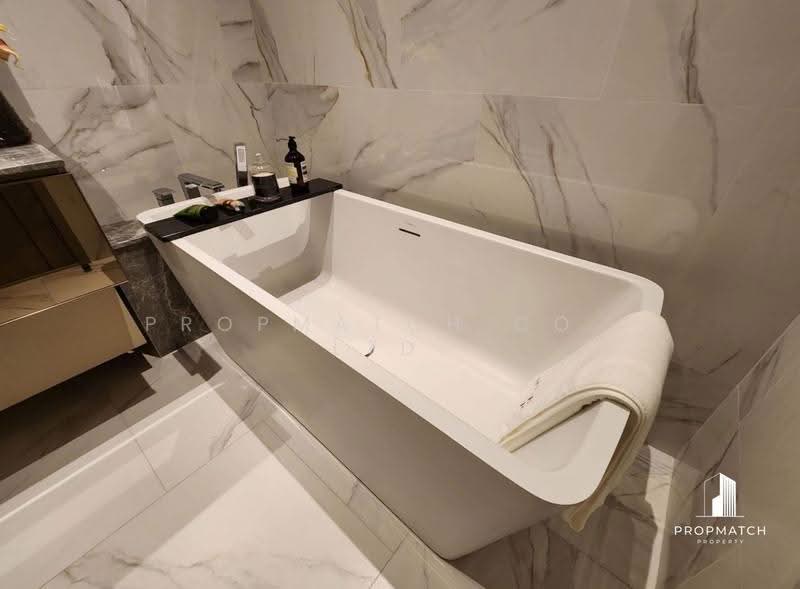 The Reserve Sathorn, Bangkok, Thanon Suan Phlu, Thung Maha Mek, Sathon, Bangkok, 1 Bedroom, 57 sqm, Condo For Rent, by PROPMATCH CO., LTD., 500624787 - DDproperty.com
