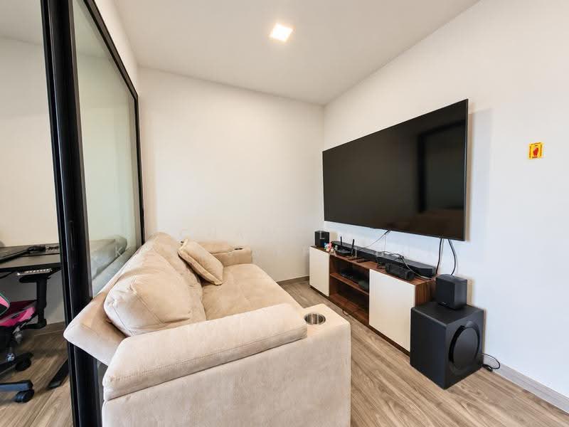 Monte RSU, Pathum Thani, Na Wong Pracha Patthana Road, Lak Hok, Muang Pathum Thani, Pathum Thani, 1 Bedroom, 26 sqm, Condo For Sale, by CHAWALIT KONGSAKPAIBUL, 500624790 - DDproperty.com