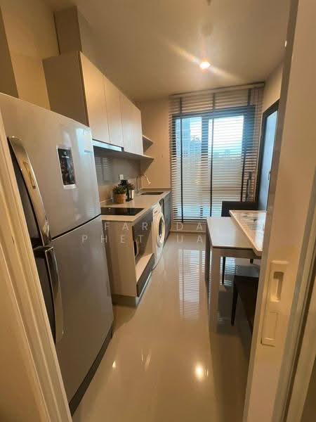 Centric Ratchada-Huai Khwang, Bangkok, Ratchadapisek Road, Huai Khwang, Bangkok, 1 Bedroom, 33 sqm, Condo For Rent, by Farida Phetnuam, 500624791 - DDproperty.com