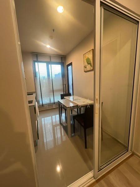Centric Ratchada-Huai Khwang, Bangkok, Ratchadapisek Road, Huai Khwang, Bangkok, 1 Bedroom, 33 sqm, Condo For Rent, by Farida Phetnuam, 500624791 - DDproperty.com
