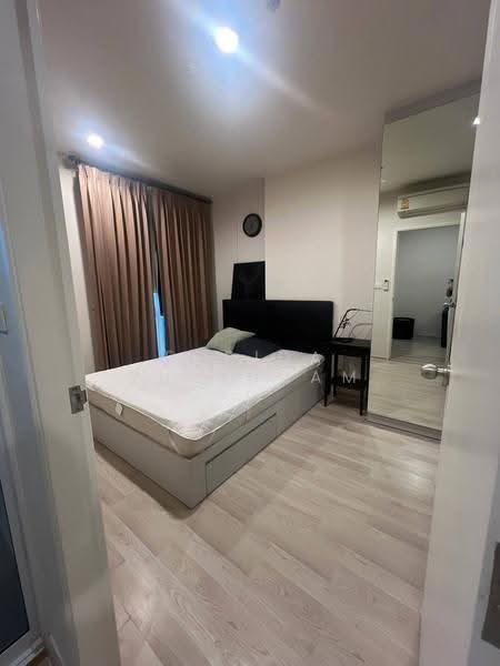 Centric Ratchada-Huai Khwang, Bangkok, Ratchadapisek Road, Huai Khwang, Bangkok, 1 Bedroom, 33 sqm, Condo For Rent, by Farida Phetnuam, 500624791 - DDproperty.com