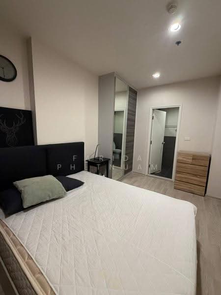 Centric Ratchada-Huai Khwang, Bangkok, Ratchadapisek Road, Huai Khwang, Bangkok, 1 Bedroom, 33 sqm, Condo For Rent, by Farida Phetnuam, 500624791 - DDproperty.com