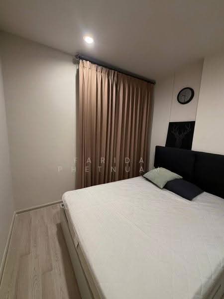 Centric Ratchada-Huai Khwang, Bangkok, Ratchadapisek Road, Huai Khwang, Bangkok, 1 Bedroom, 33 sqm, Condo For Rent, by Farida Phetnuam, 500624791 - DDproperty.com