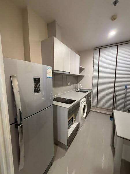 Centric Ratchada-Huai Khwang, Bangkok, Ratchadapisek Road, Huai Khwang, Bangkok, 1 Bedroom, 33 sqm, Condo For Rent, by Farida Phetnuam, 500624791 - DDproperty.com