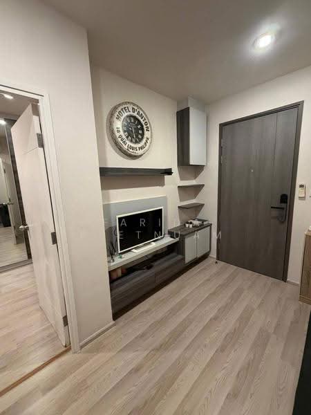 Centric Ratchada-Huai Khwang, Bangkok, Ratchadapisek Road, Huai Khwang, Bangkok, 1 Bedroom, 33 sqm, Condo For Rent, by Farida Phetnuam, 500624791 - DDproperty.com