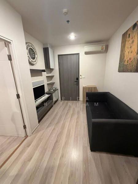 Centric Ratchada-Huai Khwang, Bangkok, Ratchadapisek Road, Huai Khwang, Bangkok, 1 Bedroom, 33 sqm, Condo For Rent, by Farida Phetnuam, 500624791 - DDproperty.com