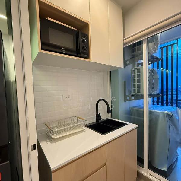 Regent Home Bangna : รีเจ้นท์ โฮม บางนา, กรุงเทพ, ถนน สรรพาวุธ, บางนาใต้, บางนา, กรุงเทพ, 28 ตร.ม., คอนโด ให้เช่า, โดย Living Condo, 500624798 - DDproperty.com