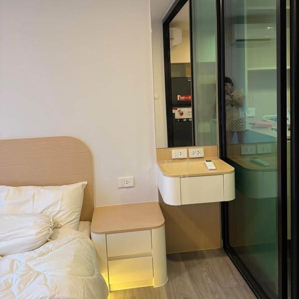 Regent Home Bangna : รีเจ้นท์ โฮม บางนา, กรุงเทพ, ถนน สรรพาวุธ, บางนาใต้, บางนา, กรุงเทพ, 28 ตร.ม., คอนโด ให้เช่า, โดย Living Condo, 500624798 - DDproperty.com