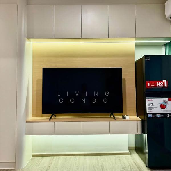 Regent Home Bangna, Bangkok, Sanphawut Road, Bang Na Tai, Bang Na, Bangkok, 1 Bedroom, 28 sqm, Condo For Rent, by Living Condo, 500624798 - DDproperty.com